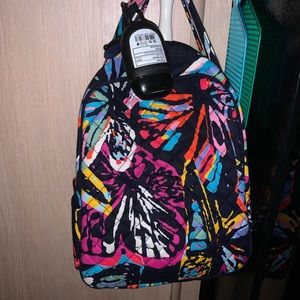 Vera Bradley lunchbox